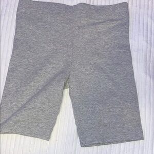 Gray Shorts